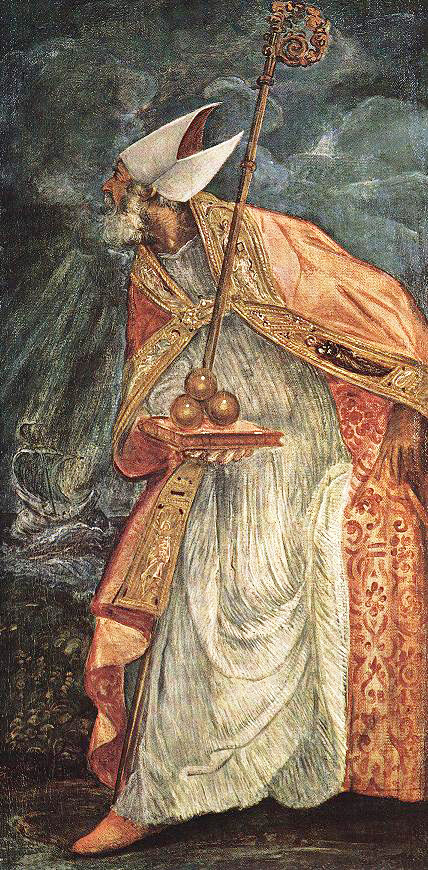saint nicholas